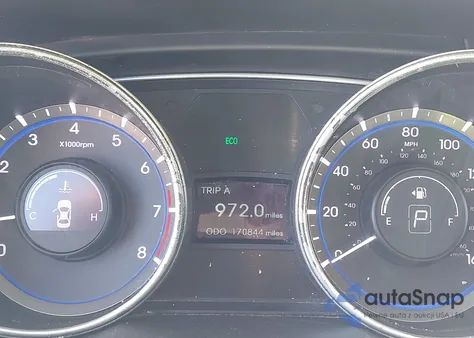 2011 Hyundai Sonata Limited из США, поврежденный, VIN 5NPEC4AC9BH239159